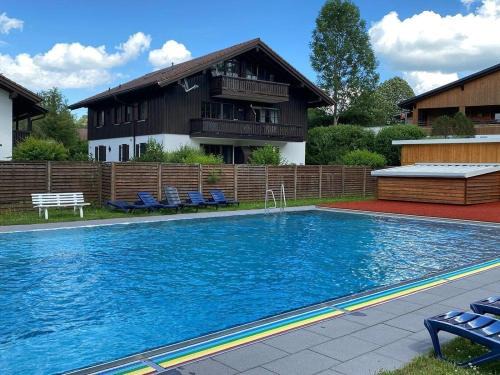 Ferienhaus Fuchsweg im Feriendorf Reichenbach F4