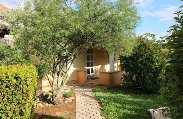 Ferienhaus in Porec mit Pool Melisa 8