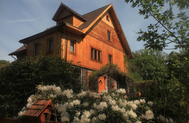 Ferienhaus Riesengebirge Frei in Natur von Szklarska Poreba