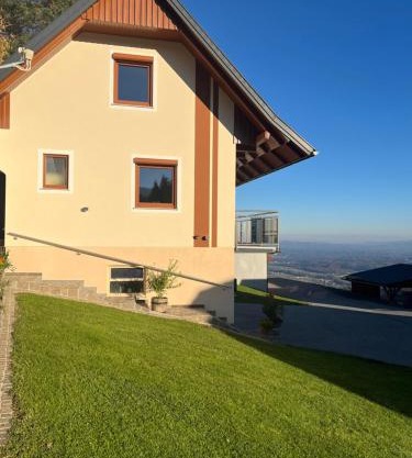 Ferienhaus Wildblick