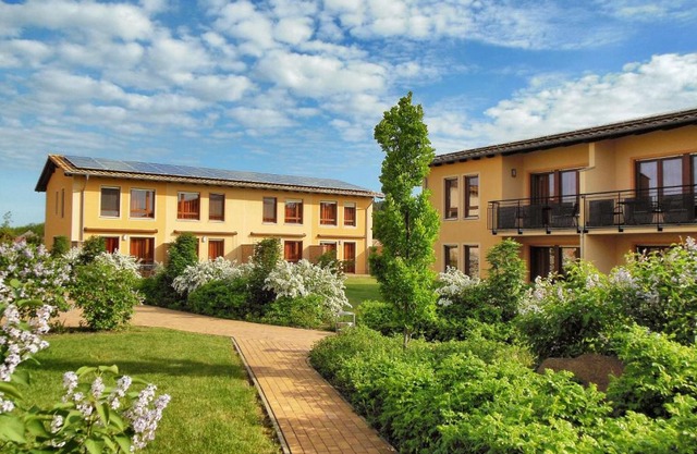 Ferienpark Templin direkt neben der Naturtherme