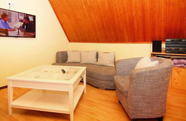 Ferienwohnung am Bodstedter Bodden