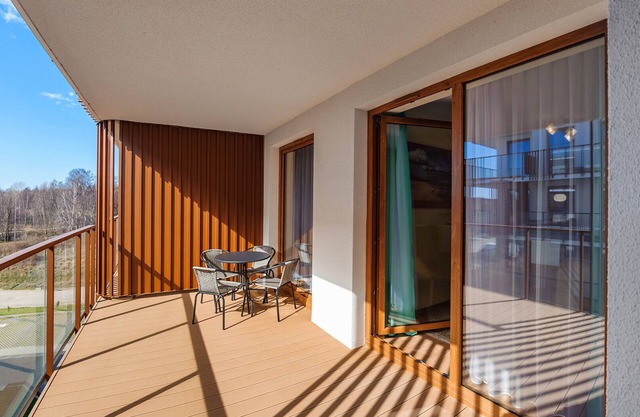 Ferienwohnung/app. für 4 Gäste mit 47m² in Kolobrzeg