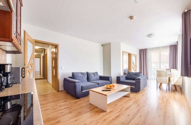 Ferienwohnung/app. für 4 Gäste mit 57m² in Kolobrzeg