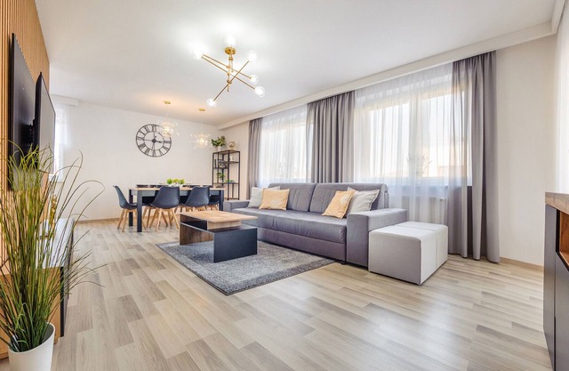 Ferienwohnung/app. für 4 Gäste mit 48m² in Kolobrzeg