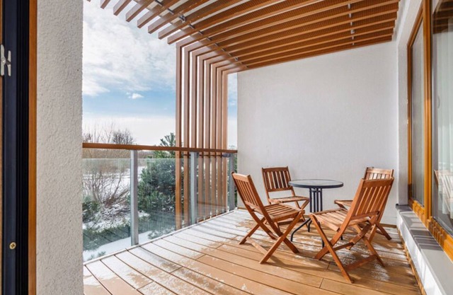 Ferienwohnung/app. für 6 Gäste mit 65m² in Kolobrzeg