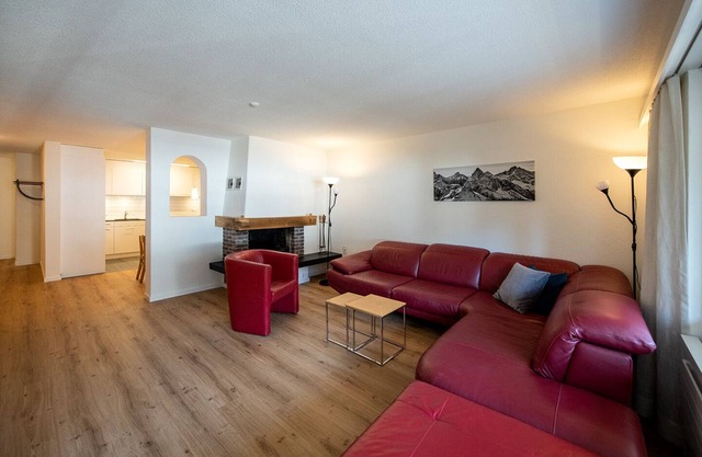 Ferienwohnung/app. für 7 Gäste mit 105m² in Davos Platz