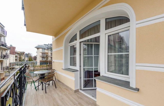 Ferienwohnung/app. für 4 Gäste mit 35m² in Swinoujscie