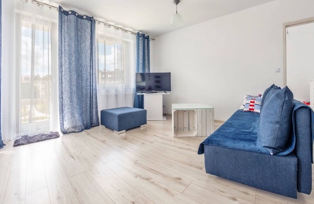 Ferienwohnung/app. für 4 Gäste mit 45m² in Świnoujście