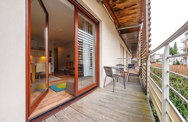Ferienwohnung/app. für 4 Gäste mit 30m² in Świnoujście