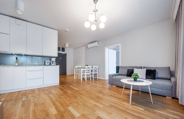 Ferienwohnung/app. für 5 Gäste mit 40m² in Świnoujście