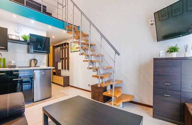 Ferienwohnung/app. für 4 Gäste mit 17m² in Miedzyzdroje