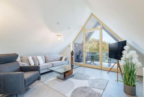Ferienwohnung Boddenschnacker