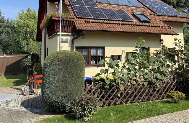 Ferienwohnung Heymann