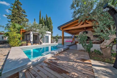 Ferienwohnung für 3 Personen ca 35 qm in Peroj, Istrien Istrische Riviera