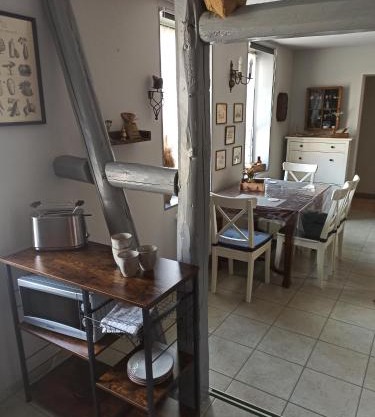 Ferienwohnung "Frieda"