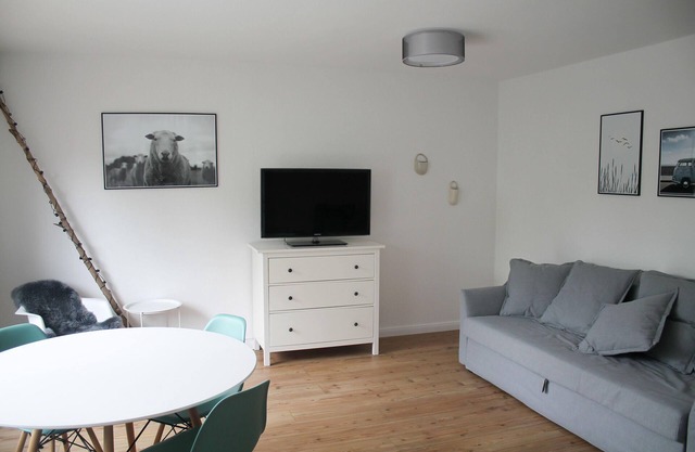 Ferienwohnung Heinke - Urlaub in Tating nahe St. Peter-Ording