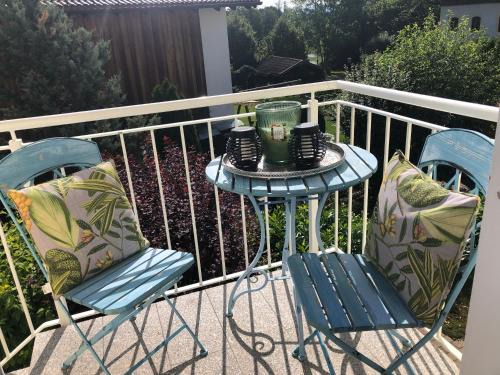 Ferienwohnung mit Charme