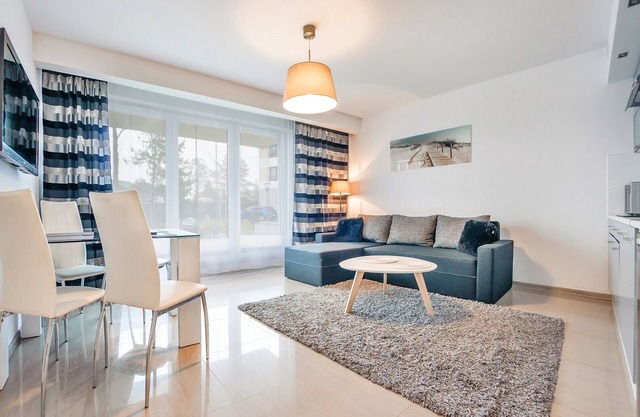 Ferienwohnung/app. für 4 Gäste mit 47m² in Ustronie Morskie