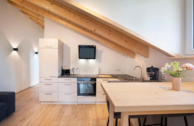 Ferienwohnung Wendelsteinblick