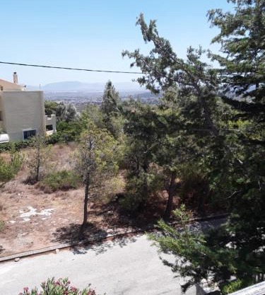 Ferienwohnung zwischen City Athen Strand und Flughafen in den Bergen
