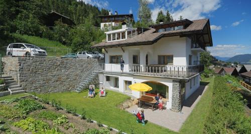 Ferienwohnungen Waldruhe