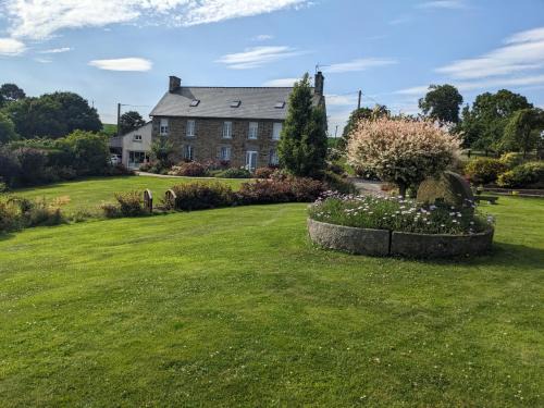 Ferme Bellevue 15pers, à la campagne, proche Vire