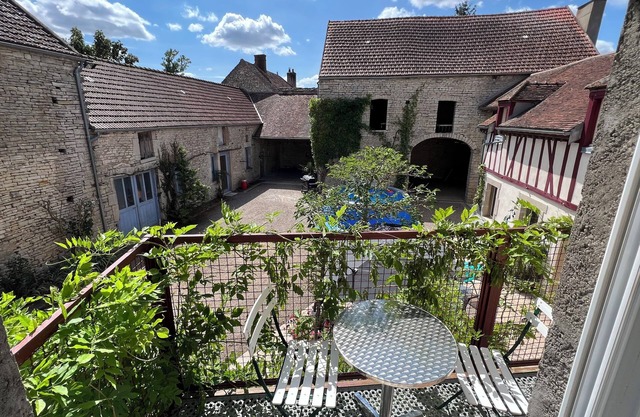 Ferme Bourguignonne - 15Pers+ - France