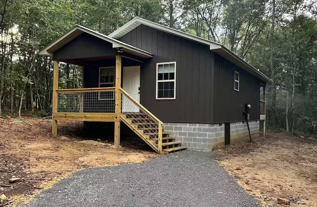 Fern Creek Cottage