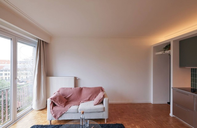 Fernand Cocq Elegant Residence