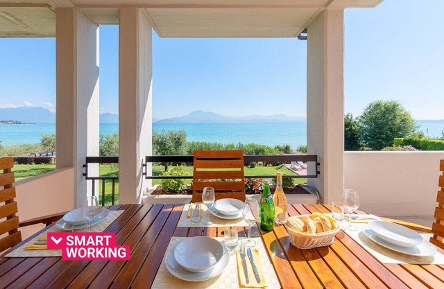 Ferrari 13 Apartment by Wonderful Italy