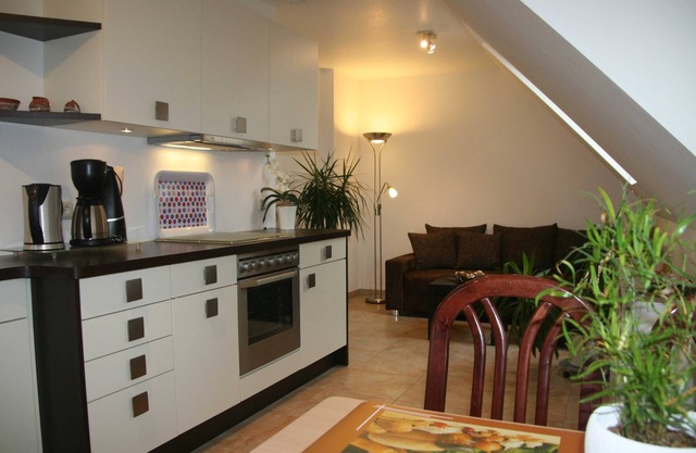 Fewo Leuchtturmblick Bastorf near Kühlungsborn - 2-room vacation apartment (40m², max