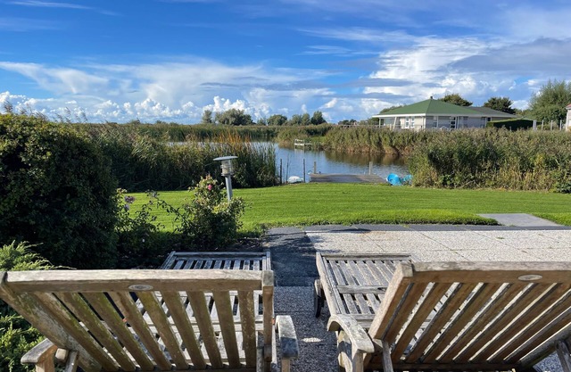 FH beautiful view and boat mooring/outdoor sauna and outdoor whirlpool