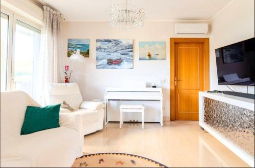 Fiera di Roma Luxury Apartment