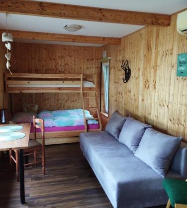 Filipka - Camp pod kaštany