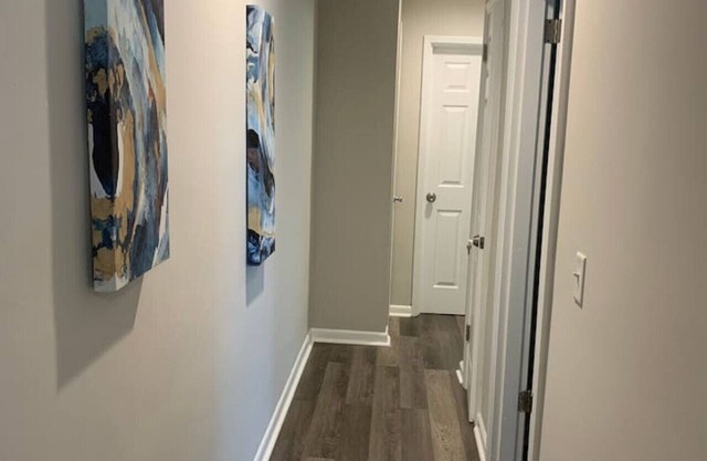 Filled with warmth & comfort-Home away from home