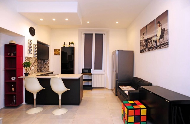 Filzi Apartment Travel Inside