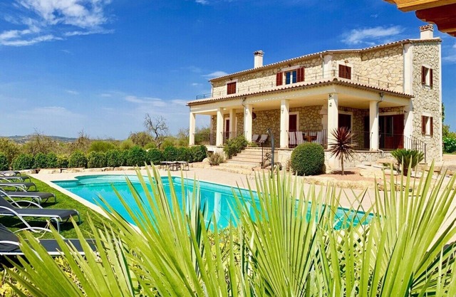 Finca Bona Vista - Countryside, Relaxation and Private Pool