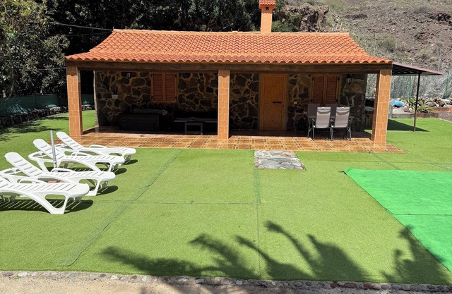 FINCA CAÑAÓN, MOGÁN, GRAN CANARIA