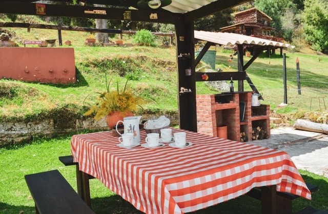 Finca Cantaclaro - Tiny Houses