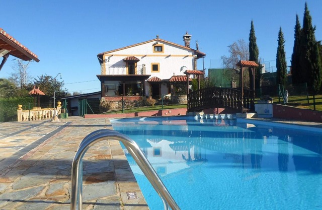 Finca "Casa El Molino" with its own swimming pool