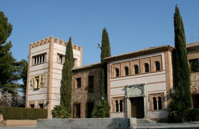 Finca Casa Palacio (10 min Puy du Fou, 6 km Toledo)