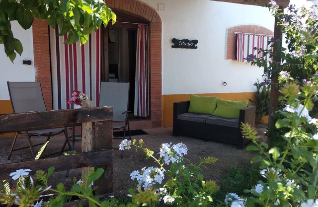 Finca El Chorrillo Studio