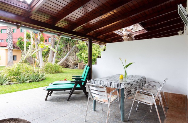 Finca La Gaviota - Bungalow Las Flores