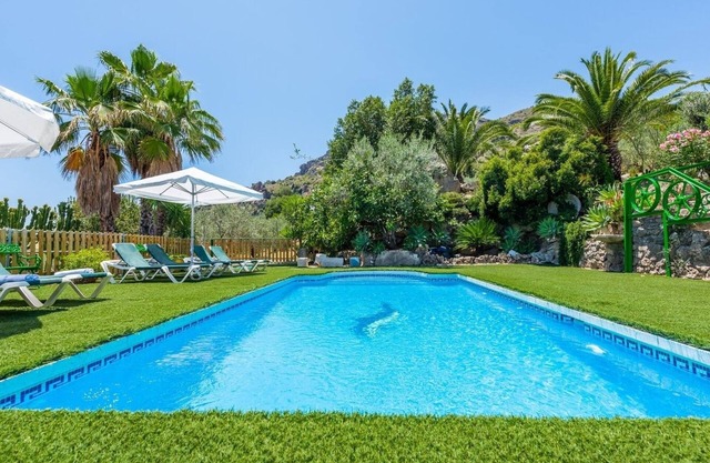 Finca Salrima Álora by Ruralidays