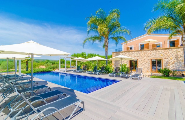 FINCA SHORT DE CONIES 2 - Fabulous villa with private pool, perfect for big groups. Free W