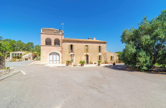 Finca Son Colom - Villa With Private Pool