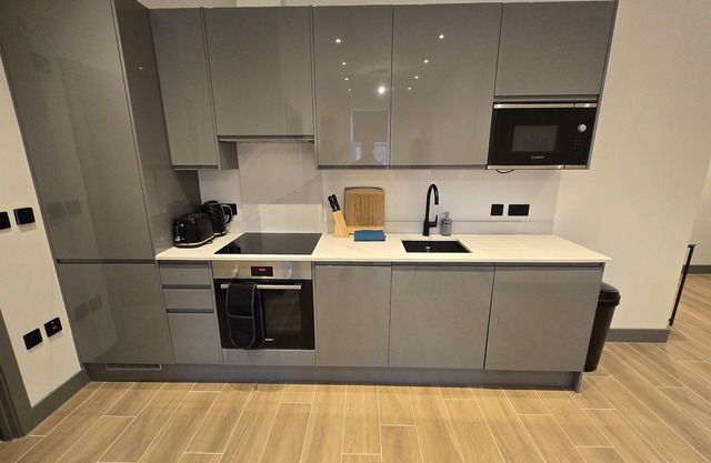 Finchley Perfect 1-Bed - Work & Leisure