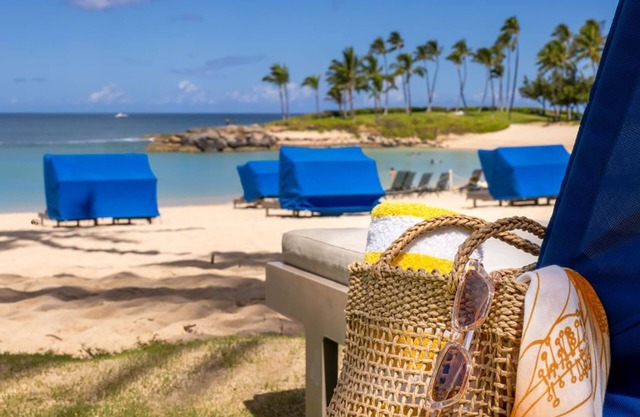 𝐅𝐢𝐧𝐝𝐢𝐧𝐠 𝐌𝐞𝐢𝐥𝐢’𝐬 Gorgeous KoOlina Beachfront Resort+Amenities.STUDIO