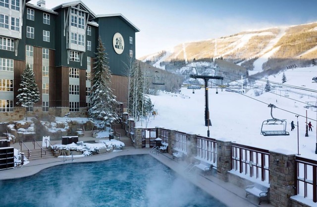 𝐅𝐢𝐧𝐝𝐢𝐧𝐠 𝐌𝐞𝐢𝐥𝐢Ski-In/Ski-Out Mountainside Resort+Amenities, 2BR